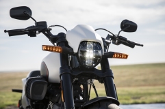Harley Davidson 2019 FXDR 114 Front